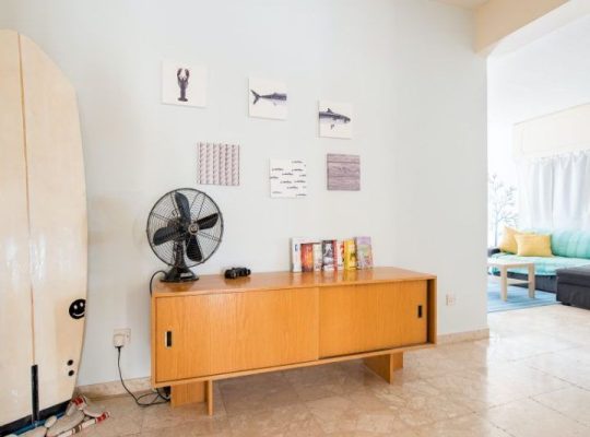 Spacious 4-Bedroom Family Home in Madrid