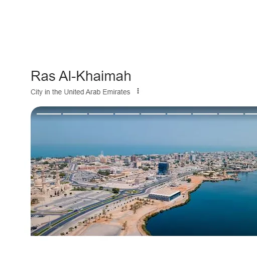 Ras Al Khaimah