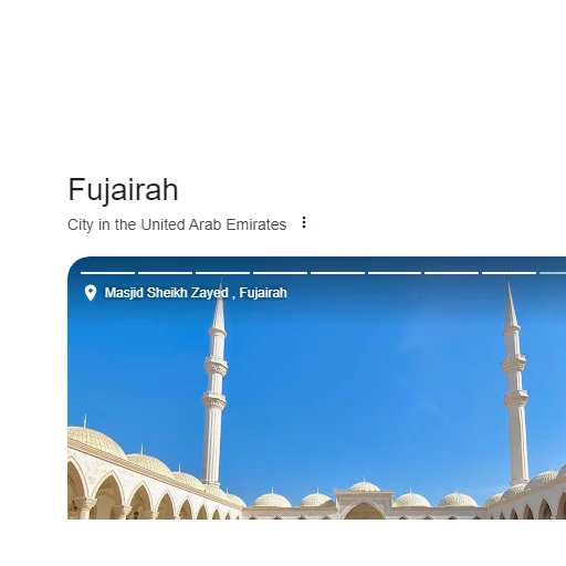 Fujairah